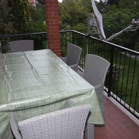 Apartmán Barbel